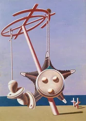 Enigma (óleo sobre tela)
