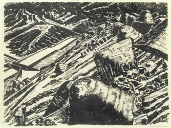 Escória de Concha, Colina Velha