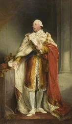 Retrato de Jorge III, c.1810-15