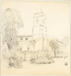 Igreja rural inglesa