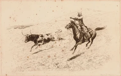 Fim da corrida (O lançamento longo)