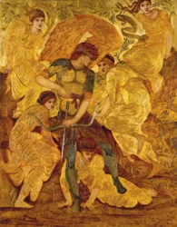 Os campos de caça de Cupido