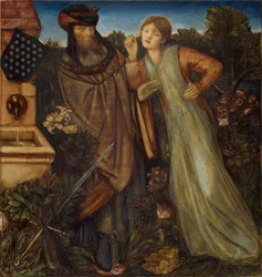 Rei Marcos e La Belle Iseult