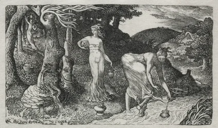 O ribeiro, 1829.