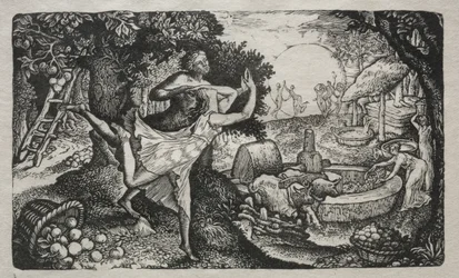 The Cyder Feast: Uma Visão de Alegria e Ação de Graças