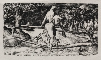 O Dilúvio, 1829.