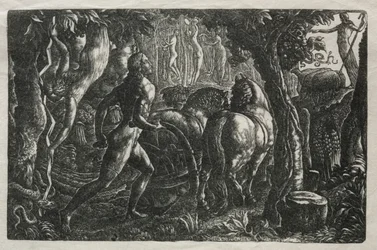 O lavrador, 1829.