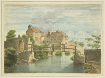 Ponte de Albion no Frome