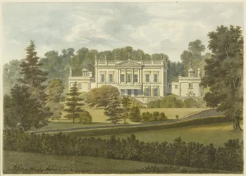 Redland Court, casa de Sir George Edwardes