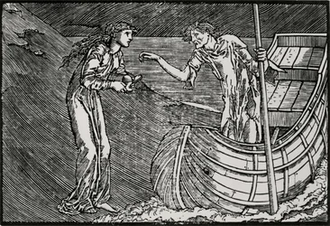 taxa de Charon