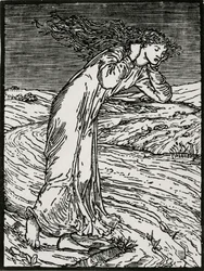 Psyche Atirar-se ao Rio
