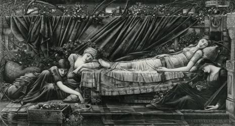 The Rose Bower, da série Briar Rose