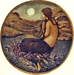 O Livro das Flores: X. O Olhar de Vénus