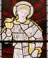 Biscester, Morris, Marshall, Faulkner & Co, Edward Burne-Jones, Fé, 1866