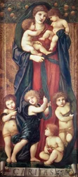 Caritas, 1867