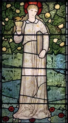 Fé, 1867 (vitral)