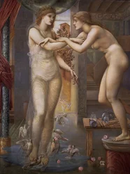 Pigmalião e a imagem: Os fogos da divindade, 1868-78