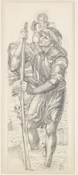 São Cristóvão e o Menino Cristo