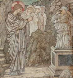 A ressurreição de Lázaro