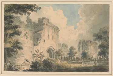A Fortaleza, Castelo de Porchester