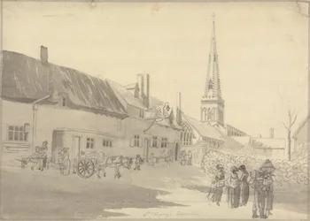 Leicester, Igreja de St. Mary
