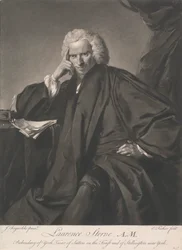 Laurence Sterne, A.M.