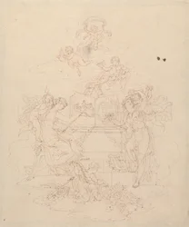Alegoria da Pintura e da Literatura