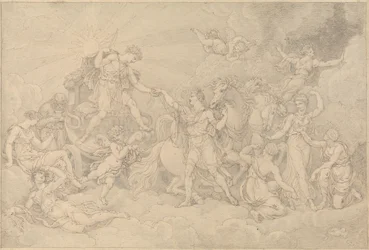 Apollo e Phaeton