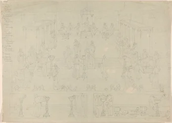 Design para Câmara do Governo Romano (?)