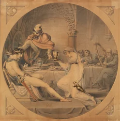 MacBeth: A Cena do Banquete - MacBeth, Acto II, Cena IV