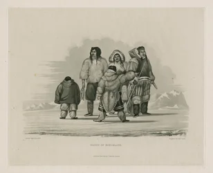 Grupo de Eskimaux