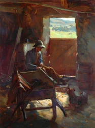 Hastes de pilhas de corte, 1897