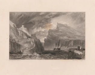 Boscastle, Cornualha