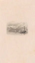 O Lago de Genebra
