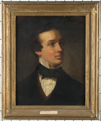 Retrato de Frederic Church