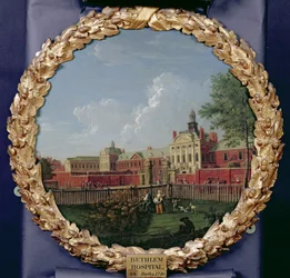 Hospital Bethlem, c.1747