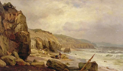 Baía de Cornelian, Scarborough