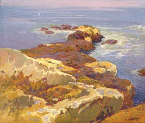 Rochas e Mar
