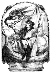 Fernando, o fiel e Fernando, o infiel, 1901