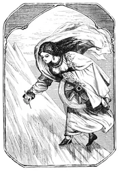 O fogão de ferro, 1901