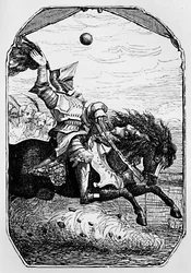 O Homem de Ferro, 1901