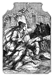 Os Doze Caçadores, 1901