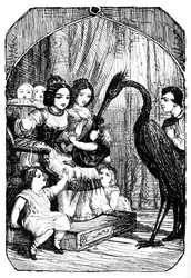 Os Dois Andarilhos, 1901