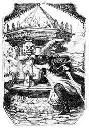 A Água da Vida, 1901