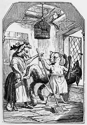 O Casamento da Sra. Fox, 1901