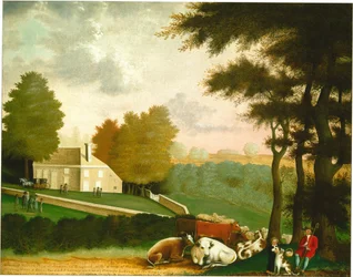 O túmulo de William Penn