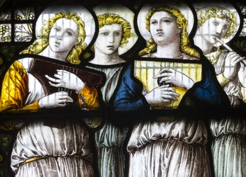 Músicos do Anjo, 1882