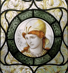 Minerva, 1886