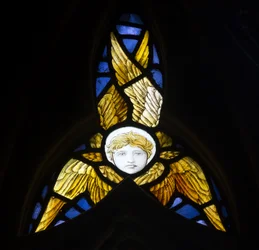 Tracery Angel