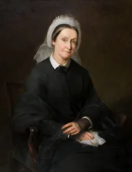 Sra. Elizabeth Molison (1801-1888)